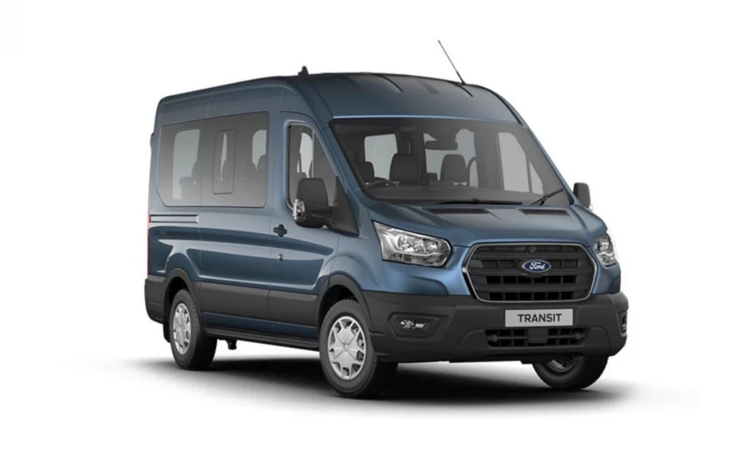 17-Seater Minibus Hire for Stag & Hen Parties in Southampton