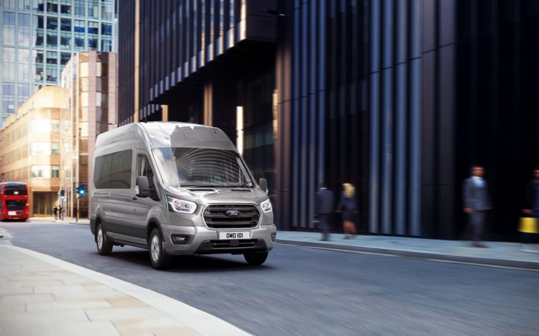 Why Choose a 17-Seater Minibus for Group Travel in Southampton?